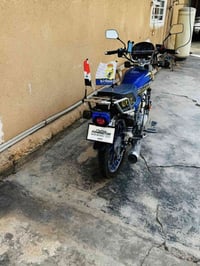 مأطور • ٢٠٠ سي سي • موديل ٢٥