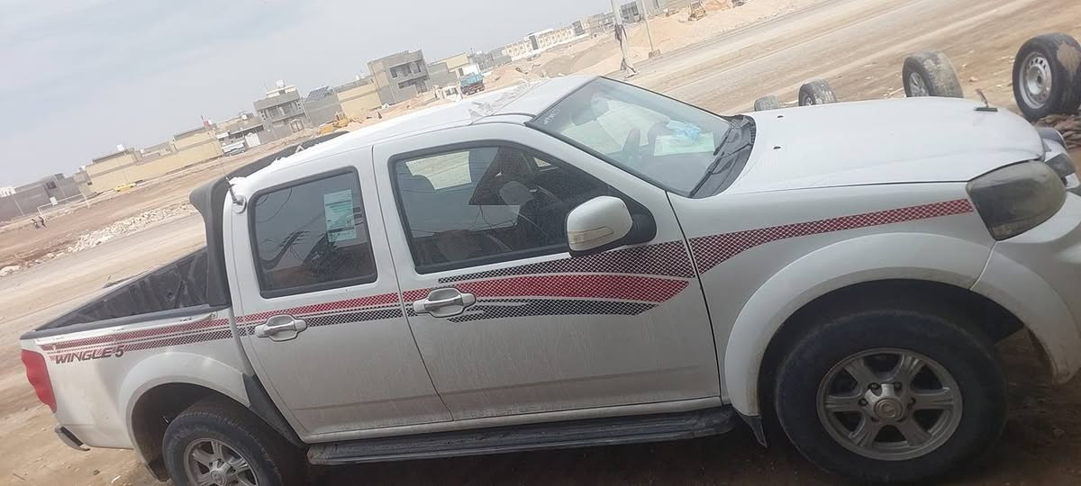 كريت ول موديل ٢٣ بيها جاملغ مبدل الأيمن  ماشيه ١٢٢ كير مكينه خير من الله على وضع الشركه رقم قادسيه مداور مباشر مكاني سماوه السعر ٩٨ وبيها مجال بصيط ***********
