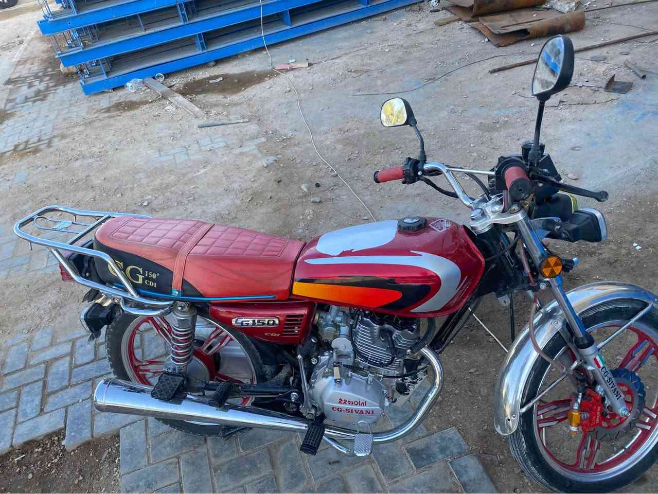 دراجه 5 كير بسمي مديل 2025 وراق كامله مال شركه من معارض سعر 675 مشتريه الله شاهد 875 كربلاء حي الحر ***********للبيعه الغرض حاجه والله دراجه بل جيس اخت جديده كربلاء, العراق
