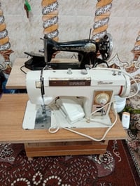 مكينة خياطة • برذر • زكزاك