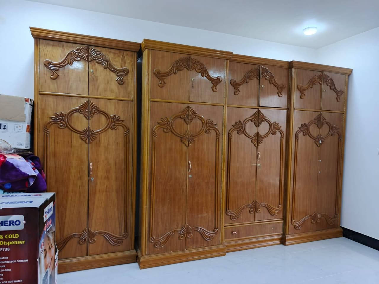 غرفه نوم للبيع 900
النجف الاشرف حي الوفاء


**إذا كنت صاحب هذا الإعلان وتريد حذفه لأي سبب، رجاءا أرسل رسالة إلى الدعم الفني**