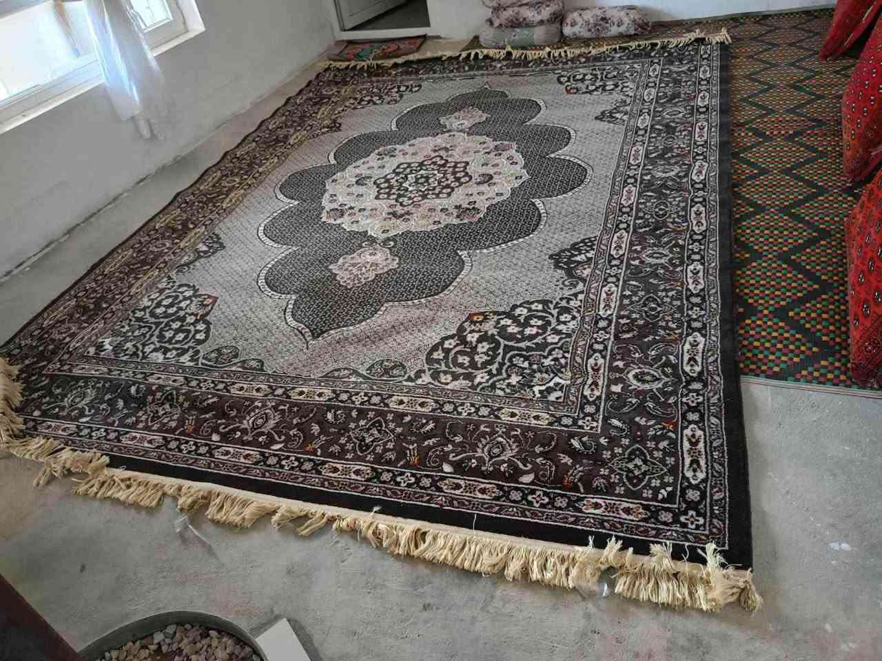 زەرایەن
فەرشی تورکی ٣*٤ بێ عەیبە هیچ دراوی و سوتاوی و پەڵەی نییە بەشەرت 

نرخی ٤٠ کەمێ مامەڵە 

مشتەرین تکایە نامە بنێرن


**إذا كنت صاحب هذا الإعلان وتريد حذفه لأي سبب، رجاءا أرسل رسالة إلى الدعم الفني**