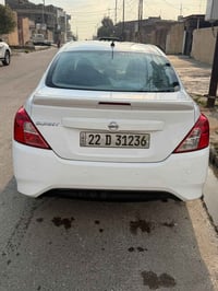 نيسان صني • ٢٠٢٠ • بلا صبغ