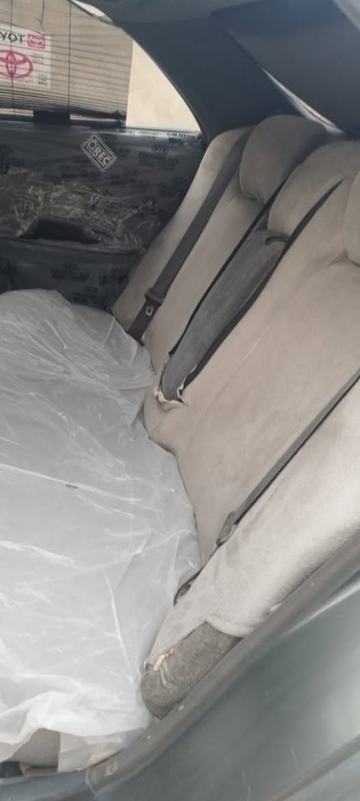 سلام عليكم مارك للبيع بأسمي رقم نجف دولي ستوني مصعدها هزه جديده  لون زيتوني 
مكينه 2.5 
مكفوله كفاله عامه كير مكينه حداديه تبريد  
مديل 94
كهربائيات كاملات على اخر حبايه والسياره برغي ماعايزه 
السعر 65 بيها مجال 
رقمي ***********
