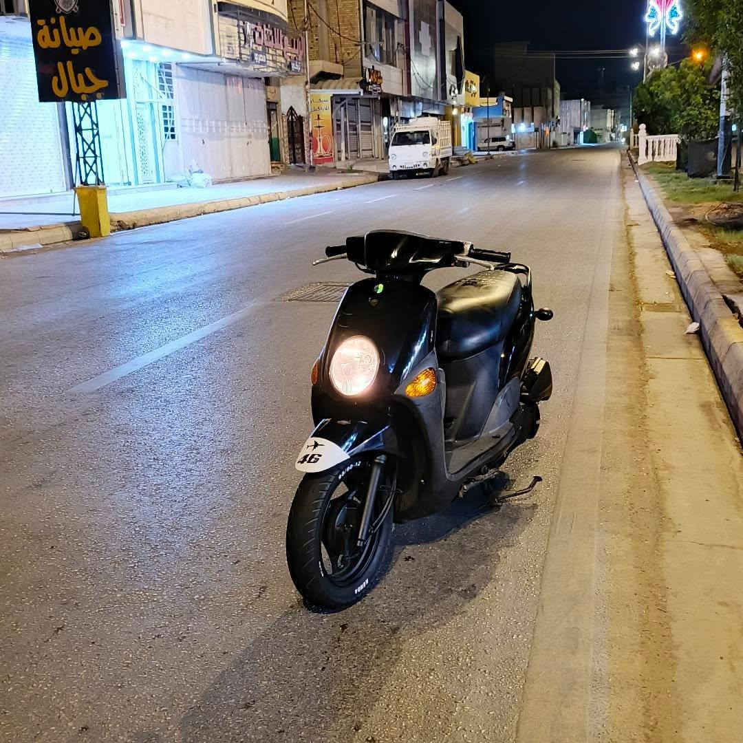 مكلف ب النشر
سلام عليكم  فله. مديل الفين. وعشره. الدراجه. نضيفه. صارله 3 اشهر من نازله من الرمبه الدراجه  الدراجه. برغي. مابيه. نقص. مكلف. بلنشر. العنوان. كوت شارع اربعين.  رقم صاحبه. ***********
