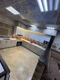 خزائن مطبخ • ضمان جودة • قسط الرافدين