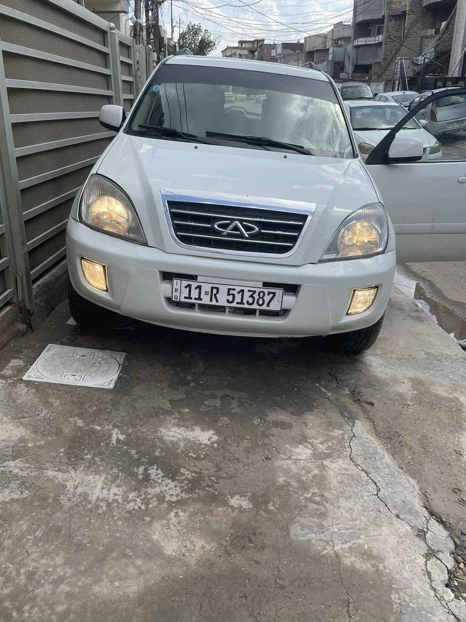 السلام عليكم🌺🌺
سياره للييع 
موديل 2012 🌺🌺
جاهزه من كلشي شغاله
ماتصرف عليه الف دينار 
مضروبه حزام ماعد القماره بلادي 
حجم المحرك 2000
محوره كورلا تايوتا 
رقمه بغداد. وتحويل بنفس يوم او ثاني يوم 
سعره 60 $ وبيه مجال التواصل على الخاص  ومكانه الدوره.


**إذا كنت صاحب هذا الإعلان وتريد حذفه لأي سبب، رجاءا أرسل رسالة إلى الدعم الفني**