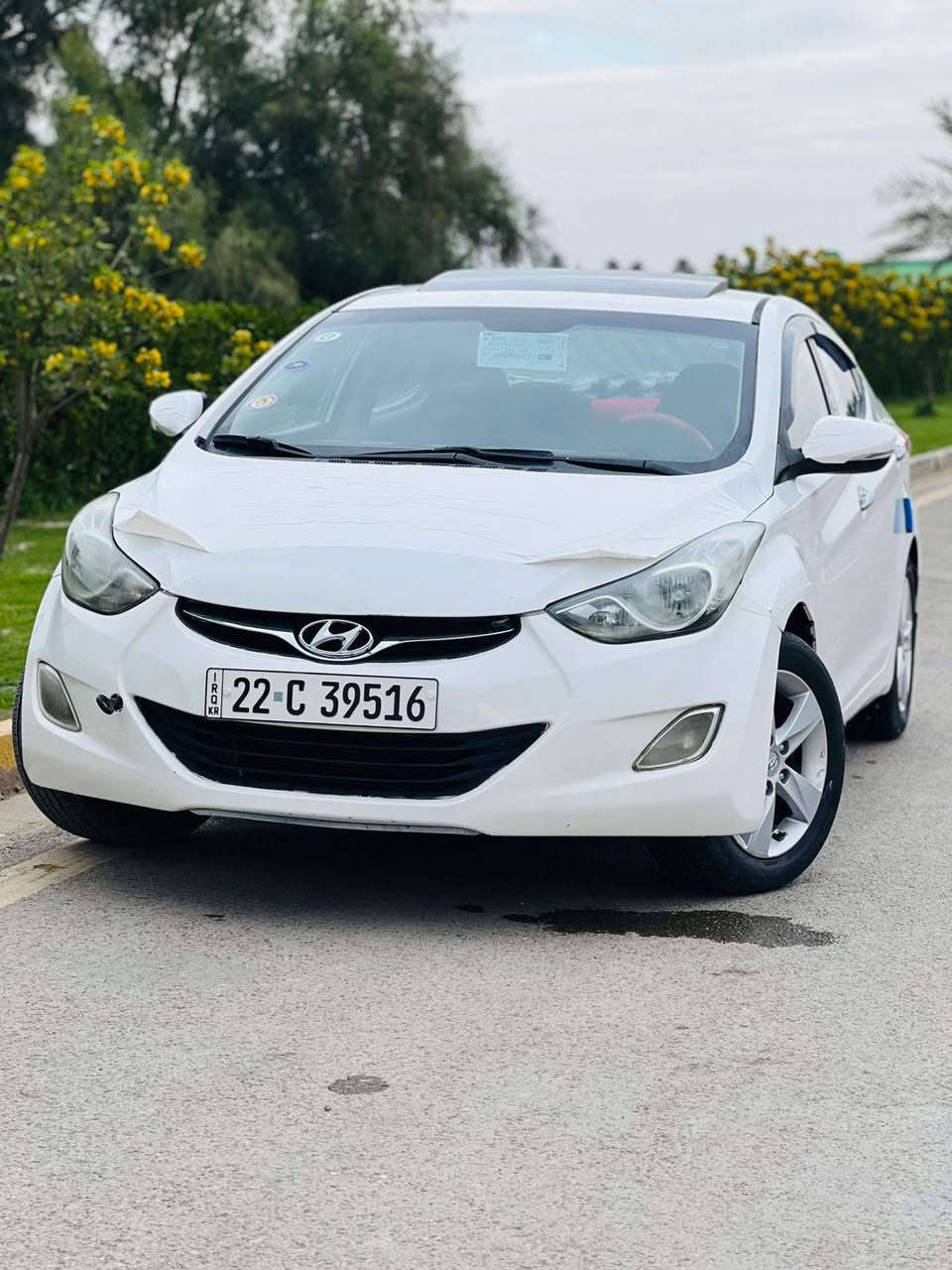 السلام عليكم
للبيع هونداي النترا موديل 2014خليجي

مكينه 2000دوش جديده لاتنقيص ولاتبخير 

رقم اربيل الدولي بأسمي سنويه هزه وفحص جديد... السياره جديده وجاهزة من كلشي 

كفاله عامه من الفتح والصبغ والتبديل 

العنوان بابل الشوملي 

السعر 118

***********واتساب

***********
