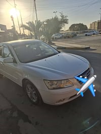 للبيع سوناتا موديل 2010 كير مكينه مكفول السياره بدون ضرر كفاله من صبغ ...