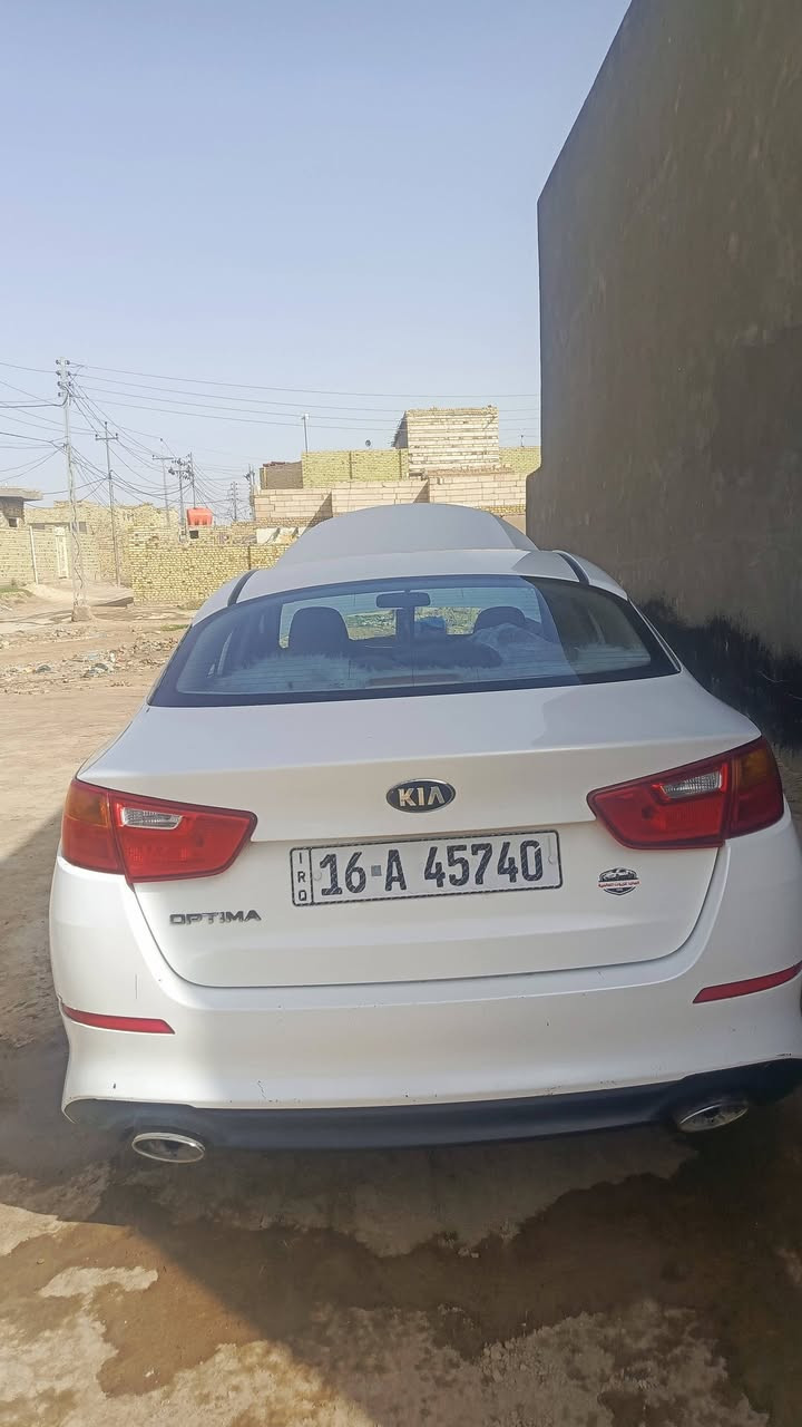 سلام عليكم   اوبتما خليجي موديل 15   محرك 2400 الون ابيض مكفوله كفاله عامه  الإتصال *********** ومراسله خاص
