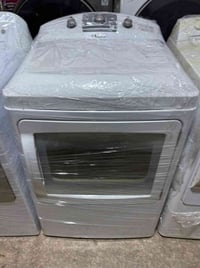 مجففة ملابس حجم كبير ماركه اصليه ممتاز . يعني لا تحتار بنشر الملابس من...