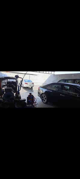 السلام عليكم 
كراج للبيع كامل من كل شي 
بالفلوجه قرب الجسر الثالث 
سبب البيع عدم التفرغ 
الأجهزة كلها جديده 
مع مولد كهرباء 
ماطور ماء كهرباء +ماطور بانزين 
جاهز وشغال 
للاستفار الاتصال على رقم ***********
***********
