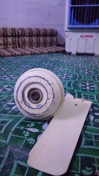 مروحة • اورنيت • قديمة