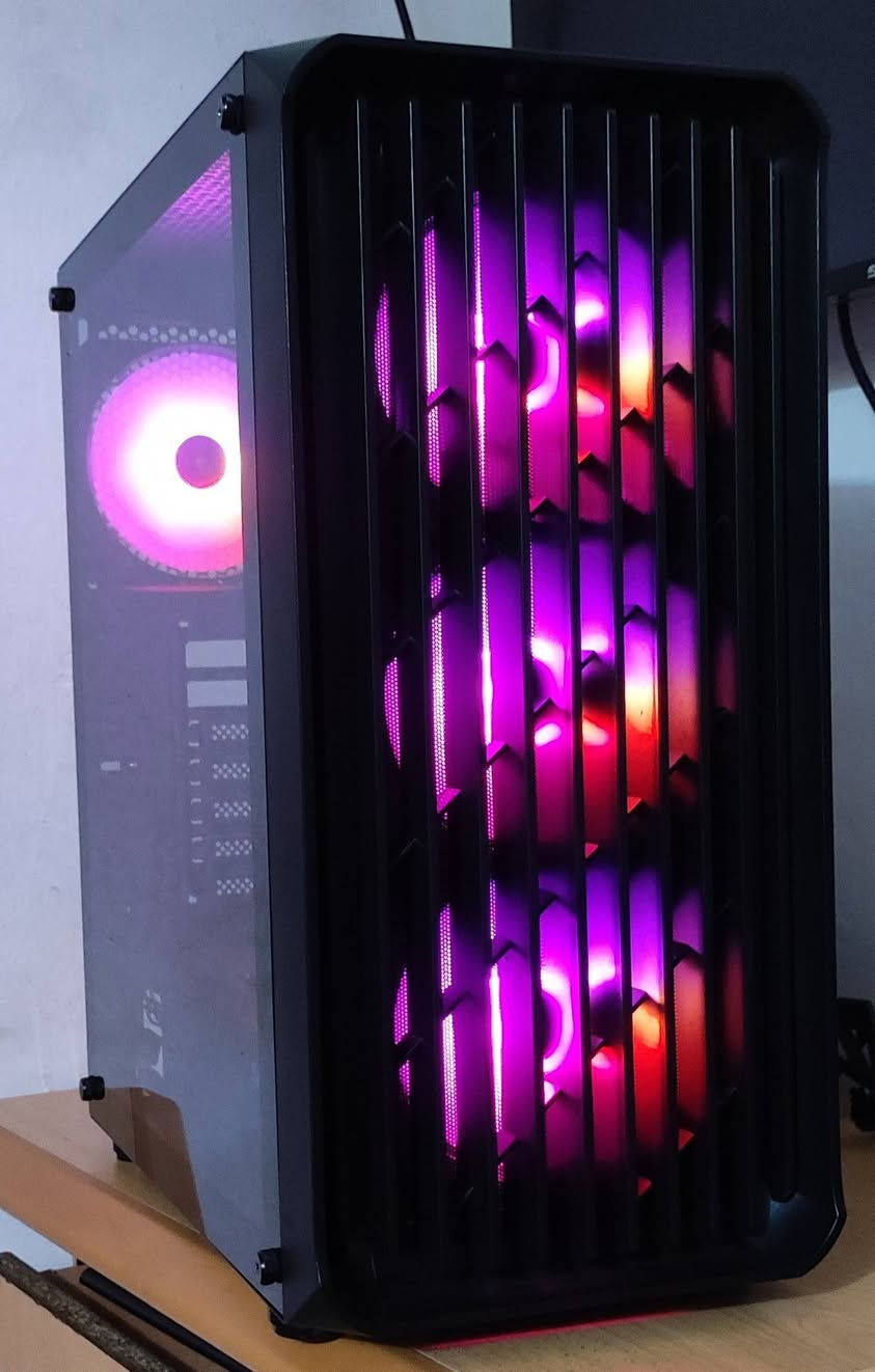 ب 55 الف
السلام عليكم
كيس فارغ للبيع 
SAMA 205A
نظافة 100% بالكارتونة 
مع 4 مراوح RGB كنترول 
السعر 55 الف قفل سعر ثابت 
مكاني بغداد


**إذا كنت صاحب هذا الإعلان وتريد حذفه لأي سبب، رجاءا أرسل رسالة إلى الدعم الفني**