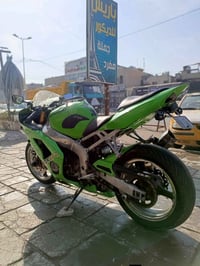 كاوسكي ٢٠٠٤ للبيع اول كصه الها الدراجه نكره  السعر 18 رقمي07714222567 ...