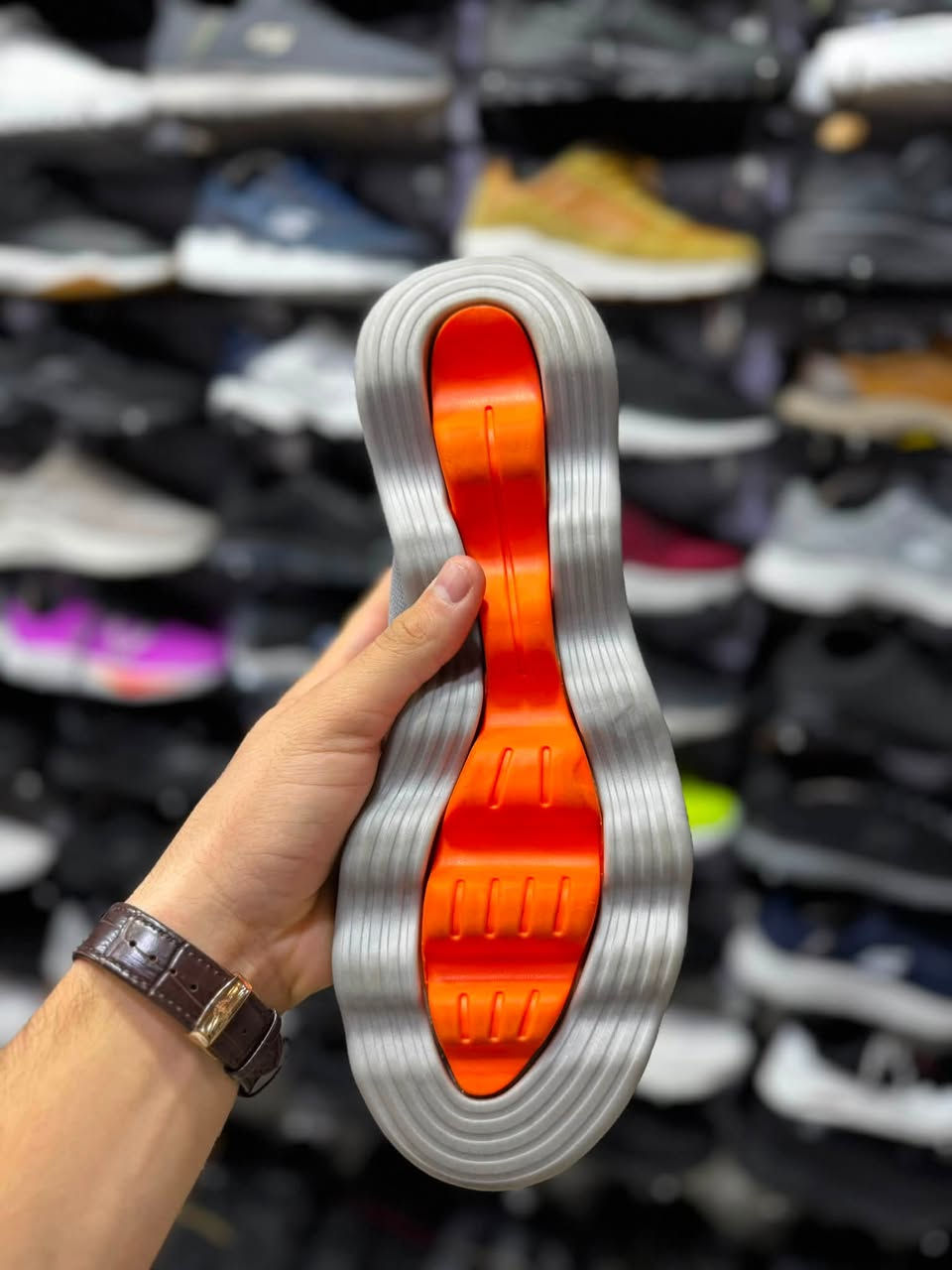 سكيجر مساج فيت اصلي وكالة ممستخدم 🔥🔥 قياس 44.5 وطول قدم 29cm


**إذا كنت صاحب هذا الإعلان وتريد حذفه لأي سبب، رجاءا أرسل رسالة إلى الدعم الفني**