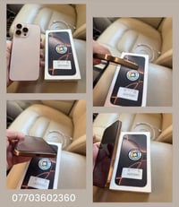 👺🤳 Iphone،،✍16 Pro max 256 ماستر♻️ 🔋#البطارية 96٪؜  نظافة 💯 ومكفول 💰ال...