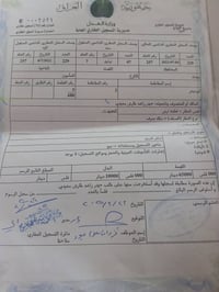 قطعة أرض للبيع  100متر   الواجهيه5 والنزال 20 طابو صرف بسمي  أبو دشير ...