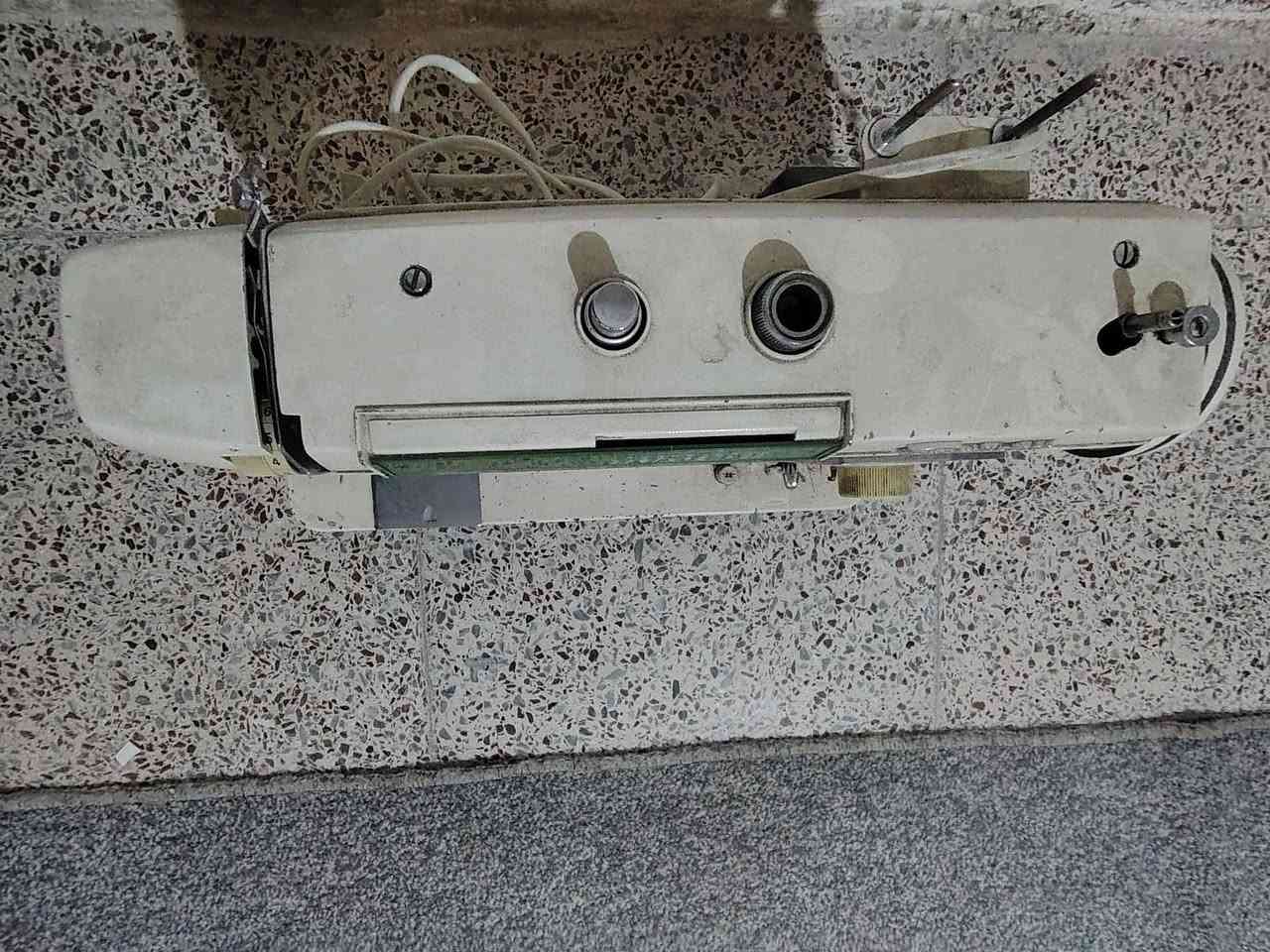 مكينه خياطه برذر للبيع 75 
مكاني حي الجهاد

***********
