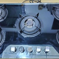 طباخ • طباخ منضدي • طباخ 5 عيون • فرن • موقد