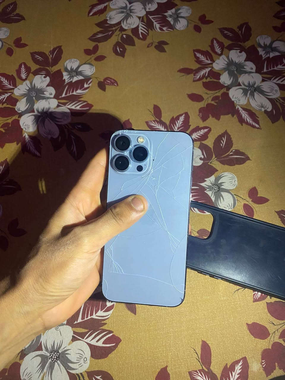 13برو ماكس شرق اوسط ذاكره 256 مستبدل شاشه شرط تفصيخ والبطاريه سعره 425
مكاني بغداد حي الجهاد للستفسار ***********
