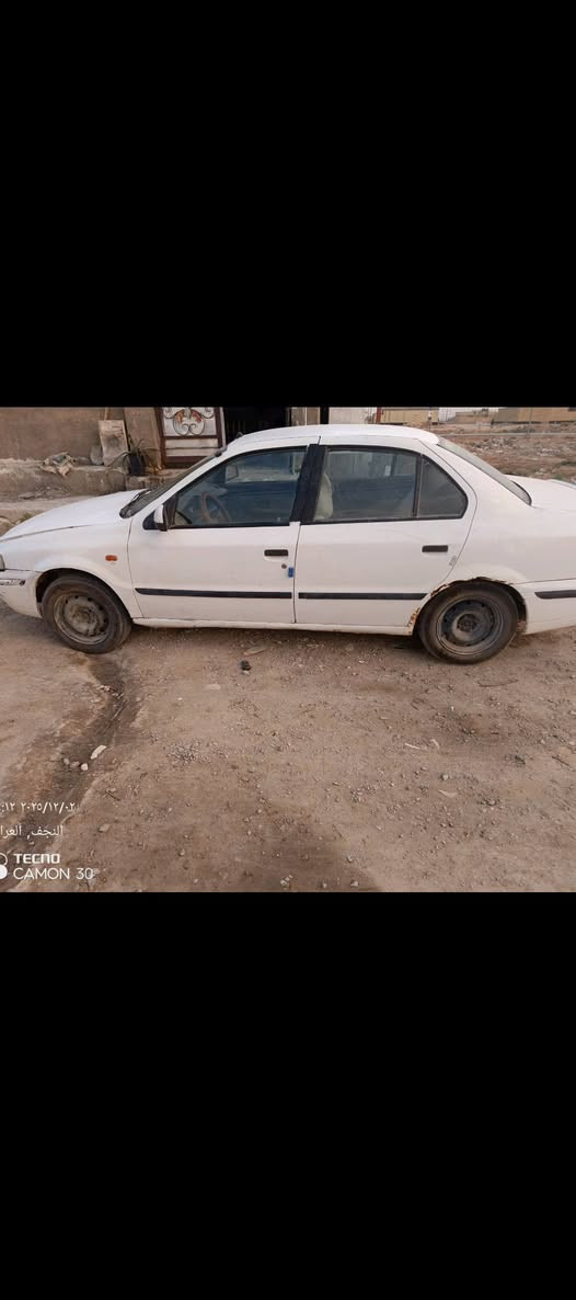 ‏السلام عليكم سمند خصوصي للبيع  في النجف  موديل 2011رقم قادسية ألماني مشروع وطني باسمي   شرط المداور السعر 30 ورقه سنوية 2027 وبي مجال للاتصال ***********
