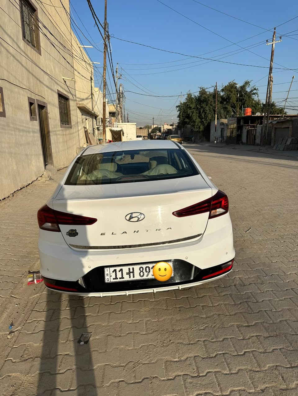 سلام عليكم
النترا 2019للبيع رقم بغداد بسمي فول موصفات ماشيه 152الف كفاله عامه عدا ثلاث مكانت بارد على كد شبر وبيها دوسات صبغ ودعامات يحتاجن شويه ترتيب كير محرك على شرط كشره بيه نكراش مال رمل سعر 153وبيها مجال قليل مكان نجف رقم *********** سياره مال جناي ونصبتها حلوه
