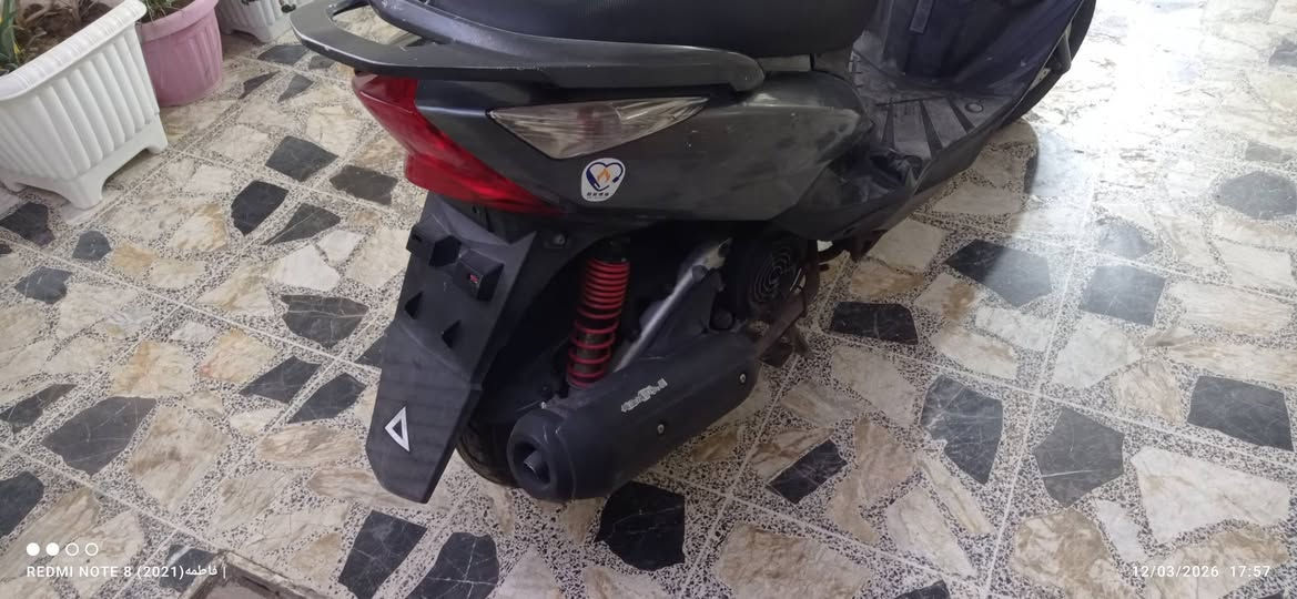 سلام عليكم دراجه ثعلب كامله برغي واحد ما مفتوح بيه مال رمبه صارله شهرين من نازله من رمبه الاستفسار هاذ رقمي للتواصل ***********
