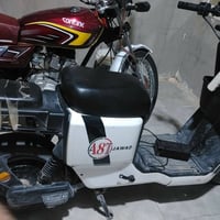 ماطور شحن • بطاريات جديدة • مستخدم شهرين