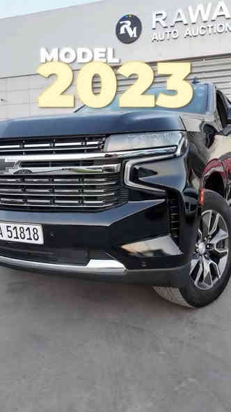 Chevrolet Suburban LS 2023 
وارد أمريكي دخول جديد ✅️
مواصفات LS 
⚙️محرك 8 سلندر 5.3L 
كير 10 سرعات
◾️كشنات جلد 
🔴 8 راكب 
◾️تبريد 3 قطع 

مرقم أربيل أجرة 
مكان السيارة أربيل شارع١٠٠ 

ماشية 32.000 فقط ✅️

السعر 39.500💲 فقط 

للإستفسار 
*********** إتصال أو واتساب 

#chevrolet #suburban #للبيع

