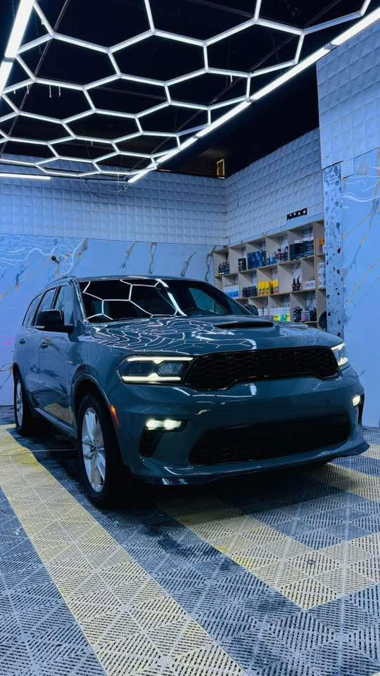 دوج دورنكو 2023 RT MAX
رقم بغداد بسمي
( مداور مباشر )
(RT 5700)
(محدث بنيد فتحات و كلير جاملغ من امريكا)
(الموصفات )
فتح سقف
رادار امامي  + جانبي + خلفي
حساس امامي + خلفي
كشنات تتفئه + تبريد
شاشة كبيرا
كشنات خزن
بصمة تشغيل
بصمة ابواب
وضعيات قيادة (eco) (sport)
شفتات ستيرن
هيتر مري
كشن كهرباء
ويل 20 گروم
اوتو ستوب توقف ذاتي
وباقي المواصفات المعروفه لل RT
مكان السياره بابل
السعر 283 وبيه مجال
للاستفسار/ ***********
