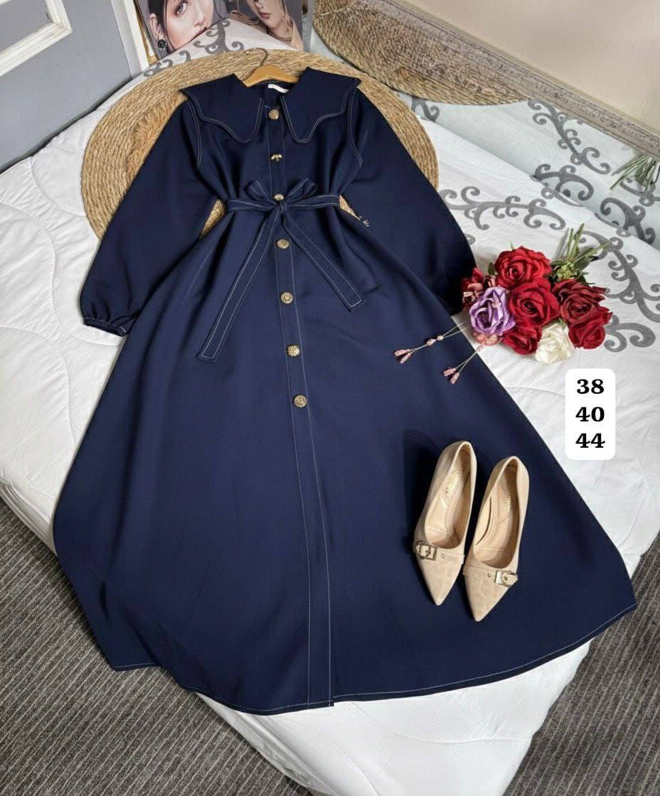 فستان ملكي❤‍🩹
خامة ستن زارا تركي 
38-40-42-44-46


**إذا كنت صاحب هذا الإعلان وتريد حذفه لأي سبب، رجاءا أرسل رسالة إلى الدعم الفني**