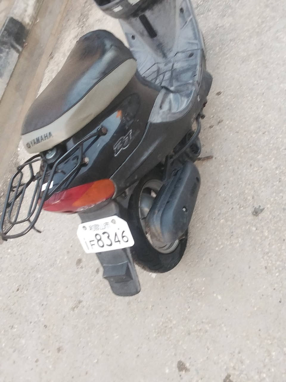 بيجي للبيع او مراوس حسب القناعه
مفنوحه أصلي 

الكيج مال البانزين شغال

السعر 425بيه مجال قليل 

المكان فداء شارع المدارس 

او مراوس حسب القناعه


**إذا كنت صاحب هذا الإعلان وتريد حذفه لأي سبب، رجاءا أرسل رسالة إلى الدعم الفني**