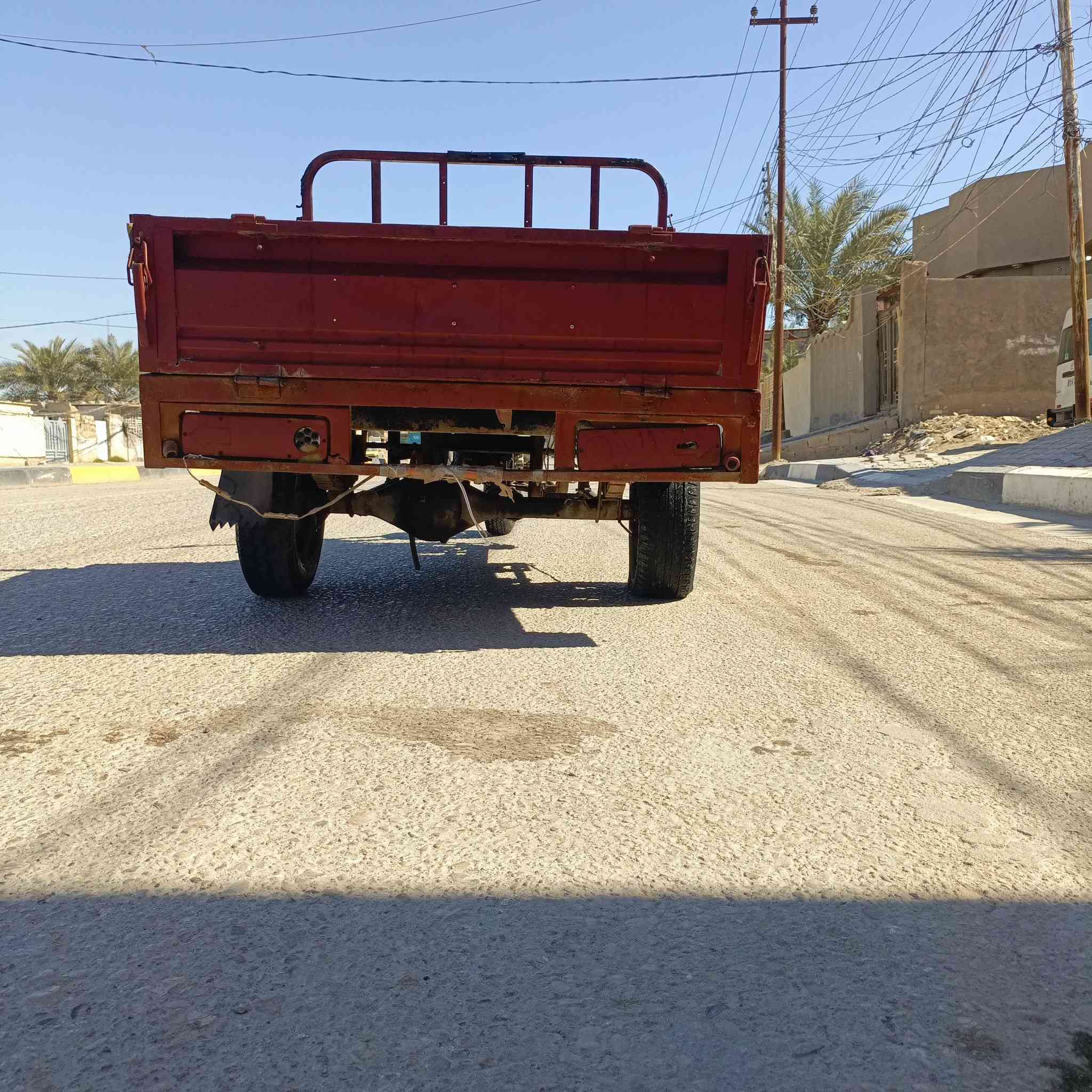 السلام عليكم ستوته للبيع موديل 2011 سنويه العنوان كربلاء
***********
