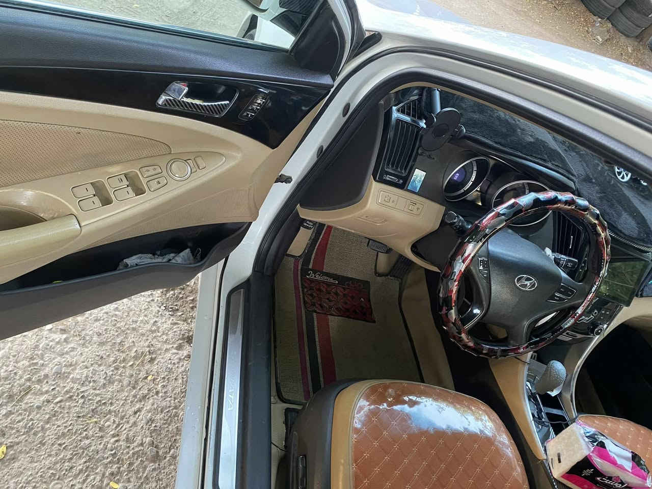 السلام للبيع سوناتا 2011
خليجي فول مواصفات واحد ع واحد بصمه بانوراما كشنات كهرباء خزن ميموري كشنات جلد مري شفط محرك 2400 دوش بك لأيد لد مدوشمه كاعيه وكشنات شاشه ايباد اصليه وكامره دواره سياره حديده وعل أيدي صارله 5سنوات ومصروف عليها هواي صدر و4دبلات ولويات كله تفصيخ اصلي تخم تاير ويل كب حجم 17 تبريد ثلج مسويلها ايدامه كامله كل نقص مابيه حتى دهن الكير بدلته جديد رقم بغداد بسمي رقم وهزه جديد السعر 123 وبيه مجال قليل بيه جاملغ وباب صبغ بدون دواخل شرط الفحص ولسونار مكاني بغداد ***********
