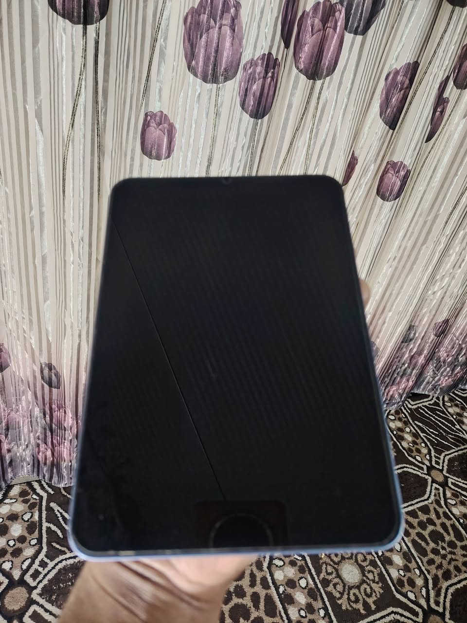 ايباد مني 6 للبيع 
نضيف مامفتوح ذاكره 64
السعر 300 الف التواصل خاص


**إذا كنت صاحب هذا الإعلان وتريد حذفه لأي سبب، رجاءا أرسل رسالة إلى الدعم الفني**