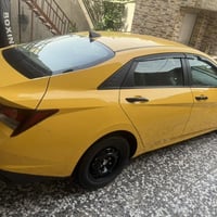 انتره 2021سياره مابيه حدث بمريكه هناا نضربت عندي بين جاملغ وباب وبابه ...