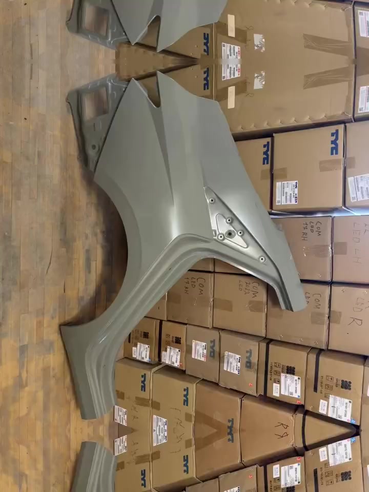 🚗 Hyundai Elantra 2020–2025 հետևի կրիլո (փոխարինող)

Վաճառվում է բարձրորակ փոխարինող հետևի կրիլո
Համապատասխանում է 2020, 2021, 2022, 2023, 2024, 2025 թթ. մոդելներին

✅ Գերազանց որակ
✅ Իդեալական նստում (առանց փոփոխության տեղադրվում է)
✅ Մաքուր և հարթ մակերես՝ պատրաստ ներկման
✅ Մատչելի գին

📦 Առկա է սահմանափակ քանակով
📞 Զանգահարեք՝ 091 468 217


**إذا كنت صاحب هذا الإعلان وتريد حذفه لأي سبب، رجاءا أرسل رسالة إلى الدعم الفني**