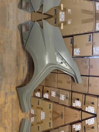 هيونداي إلنترا • ٢٠٢٠-٢٠٢٥ • رفرف خلفي بديل