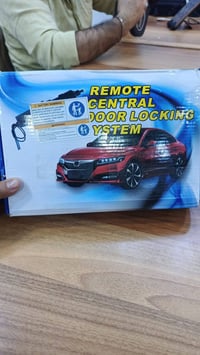 سنتر لوك • جديد