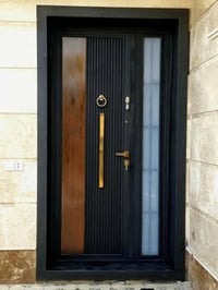 معمل حدادة • ابواب وشبابيك • اسعار مناسبة