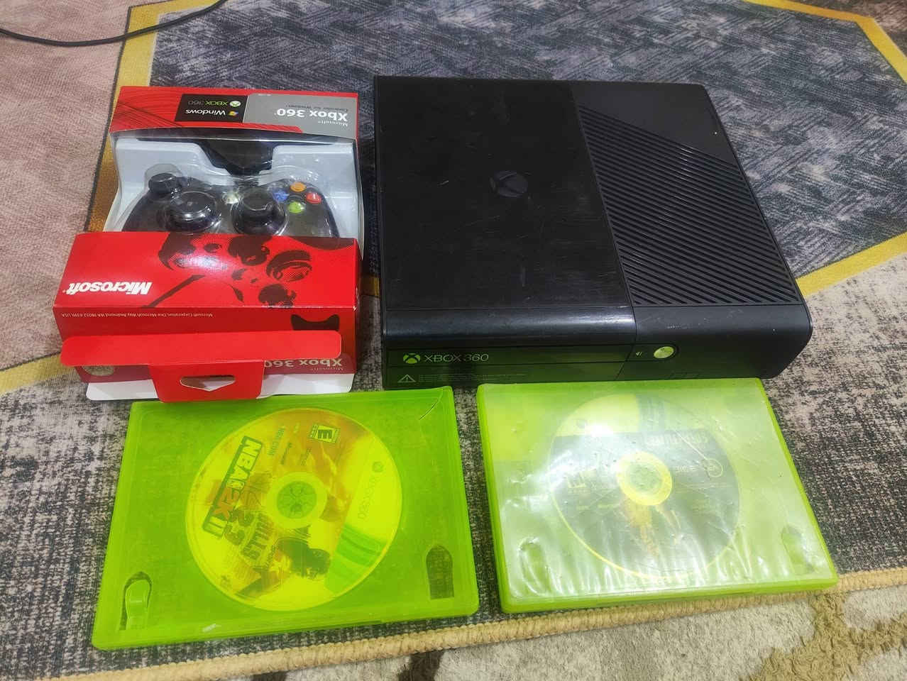 ابلي اكس بوكس نضيف للبيع سعره 120 وبيه مجال قليل


**إذا كنت صاحب هذا الإعلان وتريد حذفه لأي سبب، رجاءا أرسل رسالة إلى الدعم الفني**