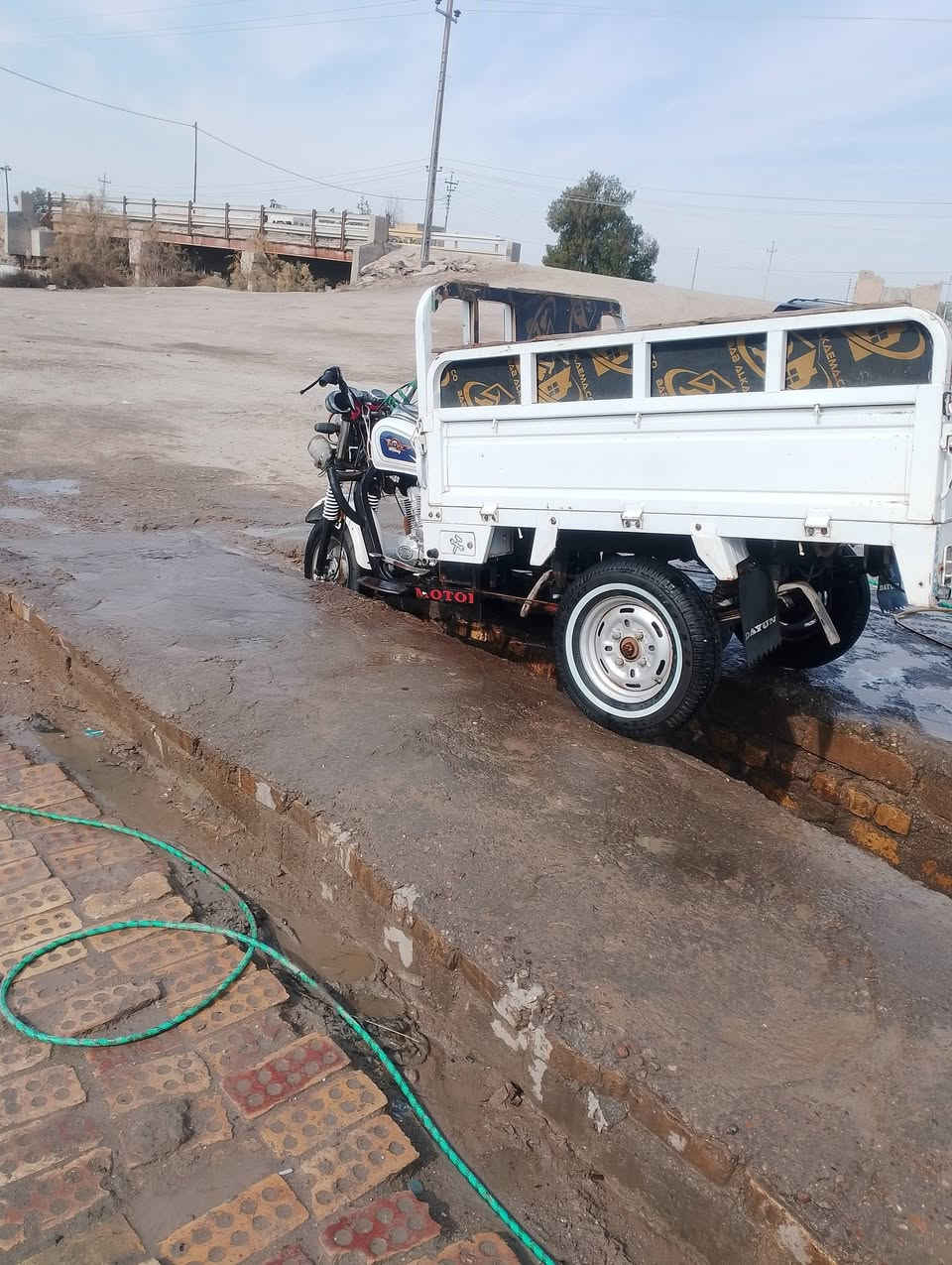 سلام عليكم ستوته موديل 2022
مكينه 2025 كرهبئيات كله شغاله
تخم تواير جدد شهر من مشدود
مكاني سوق الشيوخ ***********
