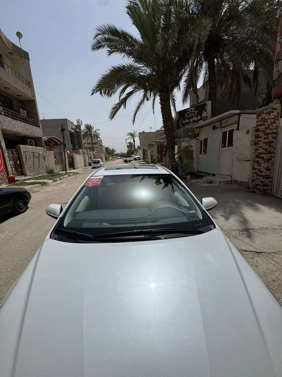 السلام عليكم
كورلا 2024 شركة SAS 
خليجي مكفولة من الضربة والصبغ والبارد والتبديل 
فول مواصفات 
ماشية 32 الف 
السيارة جديدة بمعنى الكلمة استخدامي الشخصي فقط
سبير منازل العدة ممستخدمة وبعدها بجيس الشركة على وضع الشركة
السعر 190
بيها مجال 
العنوان بغداد
الاستفسار ***********
