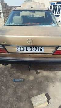 مرسيدس دب • موديل ٨٥ • محرك ٢.٥