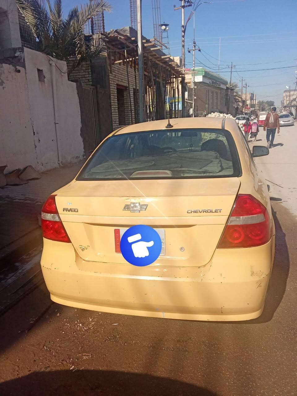 سلام عليكم افيو موديل 2009مال شركه العامه مكينه مفتوح  مصفره هيه وغرمات مداور ثاني يوم جاهزه من كلشي رقم نجف بيهه رشات صبغ فقط مكفواله سياره ‏‪0780 843 9019‬‏ الله   السعر 52وبيهه مجال كهربائيات كلهه شغاله ‏‪0780 843 9019‬‏
