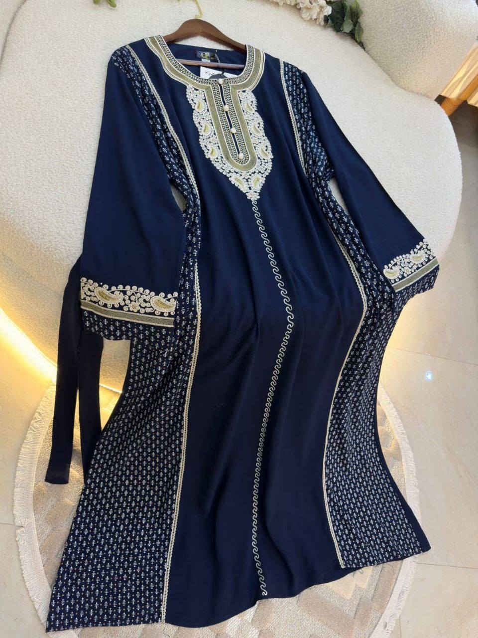 دشداشه كشمير  ايروبين جاكار خامه والشغل درجه اولى 
القياس 4XL/5XL/6XL/7XL
سعر الدرزن 183الف

https://t.me/F5A_uiopsvi


**إذا كنت صاحب هذا الإعلان وتريد حذفه لأي سبب، رجاءا أرسل رسالة إلى الدعم الفني**