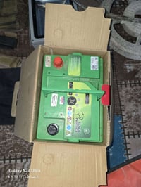 بطارية بلاك بانثر • تقنية EFB • بدون صيانة