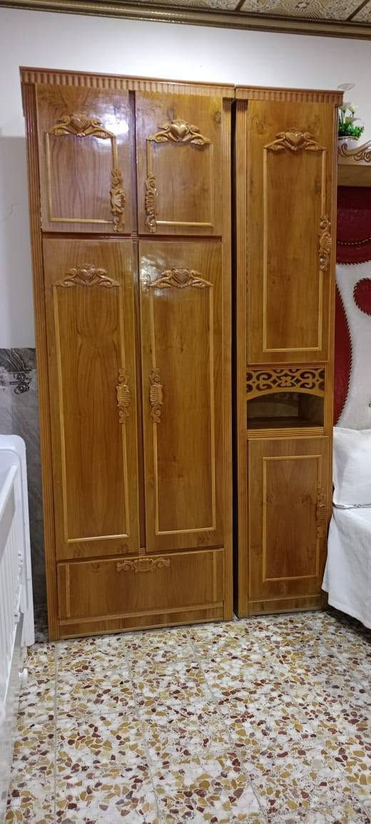غرفه نوم مستعمله قليل للبيع نضيف اخو الجديد شاري خاص


**إذا كنت صاحب هذا الإعلان وتريد حذفه لأي سبب، رجاءا أرسل رسالة إلى الدعم الفني**
