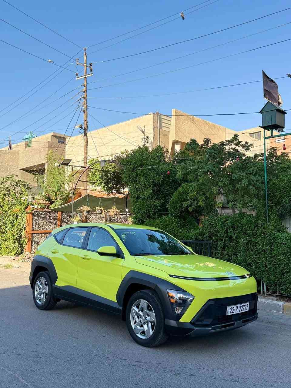 السلام عليكم 🙋🏻‍♂️❤️
للبيع هونداي كونا شكل الجديد كلياً موديل 2025 لون مميز دخول جديد رقم اربيل دولي تحويل ثاني يوم هزه جديده ترقيم جديد السياره وارد أمريكي ضررها كما موضح بالصور البنيد فقط بقيه سياره مكفوله من الصبغ والتبديل بدون دواخل  ايرباك ستيرن وراجع سستم بلادي السياره جديده لوك بوضع الشركه مكينه 2000 دوش كير محرك صدر تبريد مكفولات ماشيه 2000 ألفين ترايها زيرو أرضيات شركه وكتلوكات وسبيرها برغي مابيها نقص جديده بمعنى الكلمه السياره جاهزه 

🚘مواصفات 🚘 

شاشه كبيره لمس متصل دجتيل 

عداد إلكتروني 

بصمه تشغيل تشغيل عن بعد بصمه عدد 2 

بصمه أبواب أشاير ترحيب 

كشنات تدفئه استيرن جلد تدفئه

رادارات بالمري جانبي خلفي مسار خطي سياقه ذاتيه 

توقف ذاتي عند الاقتراب امامي خلفي وجوانب 

كامره دواره 

اربع انظمه قياده 

فول تحكم استيرن اربع جهات بلوتوث حاكيه واي فأي كار بلي

ويل كب مع تخم تاير جديد 

سايد بريك بصمه اوتو هولد

للأستفسار *********** أسيا ➡️🌸

          *********** عراقنا ➡️ 🌸

ابو علي مكاني بغداد ألبياع السعر 168 وبيها مجال 🌸❣️
